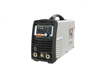 Зварювальний апарат К2 TIG 200 DC