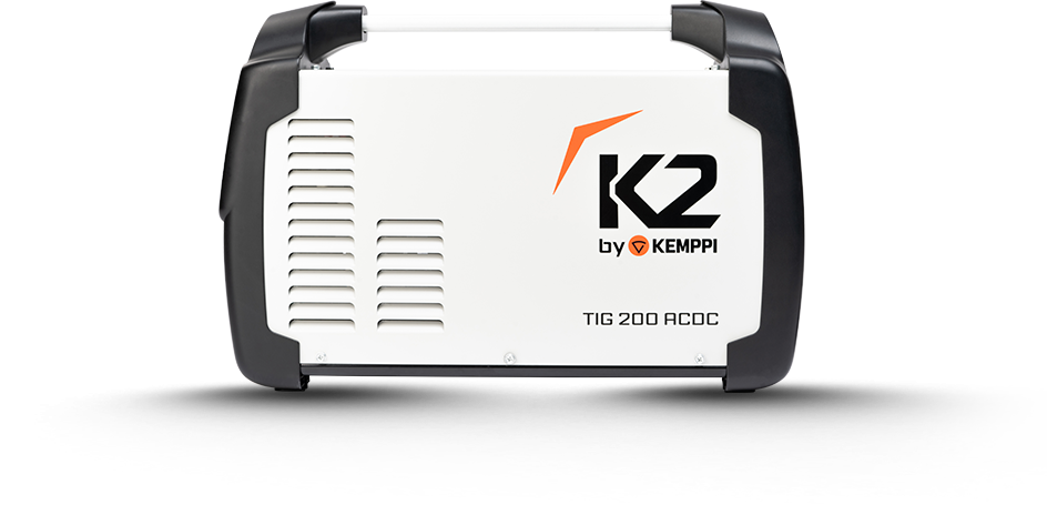 Зварювальний апарат K2 TIG 200 AC/DC