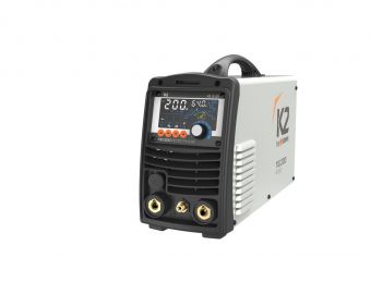 Зварювальний апарат  K2 TIG 200 AC/DC 