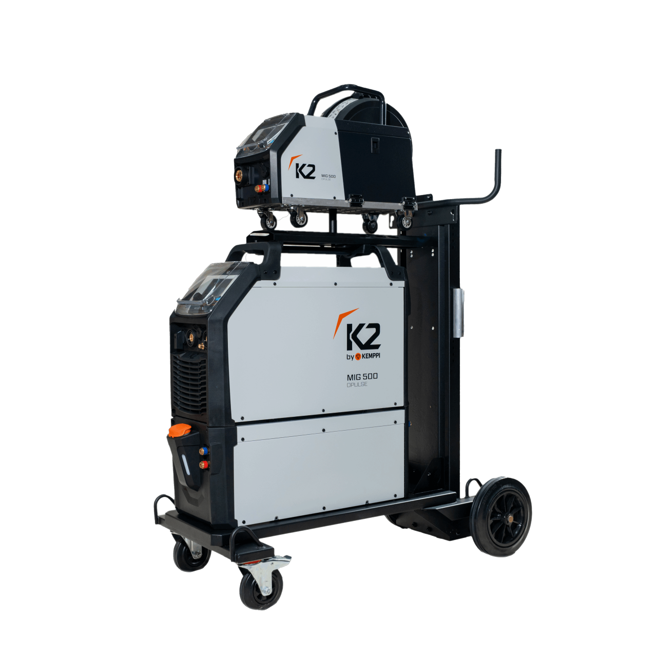 Зварювальний апарат K2 MIG 500 DPULSE