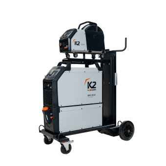 Зварювальний апарат K2 MIG 500 DPULSE