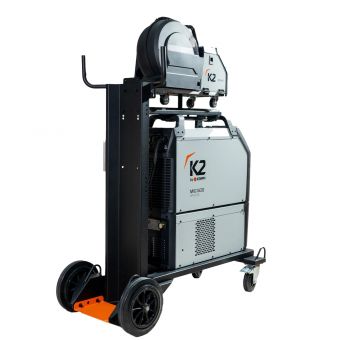 Зварювальний апарат K2 MIG 500 DPULSE