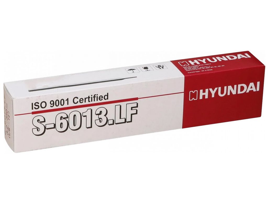 Электрод S-6013.LF(A) 3.2mm (Hyundai) (5 кг)