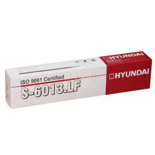 Электроды Hyundai S-6013.N д-2.6 мм (5 кг)