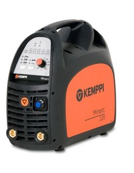 Зварювальний інверторний аппарат Minarc 220 (380V)