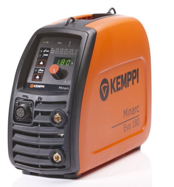 Зварювальний інверторий апарат Minarc Evo 180 (220В)
