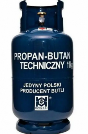 Балон пропановий 27л.