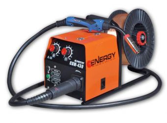 Механизм подачи СПМ-430 с горелкой Abicor Binzel