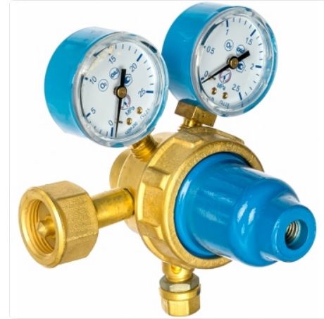 Редукторы газовые