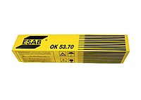Электроды OK 53.70 д-2.5 мм ESAB (4,5 кг)