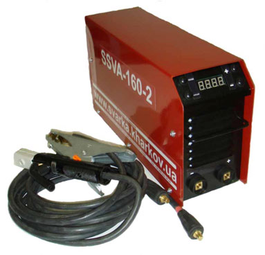 Сварочный инвертор SSVA-160-2