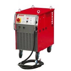 Установка плазменной резки Jackle Power Plasma 2 EA, CNC (ABICOR BINZEL, Германия)