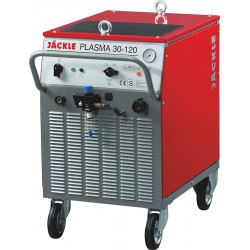 Установка плазменной резки Jackle Plasma 30-120 ZA (ABICOR BINZEL, Германия)